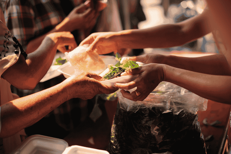 From Hunger to Hope: The Mission Behind Vital Hope Foundation
